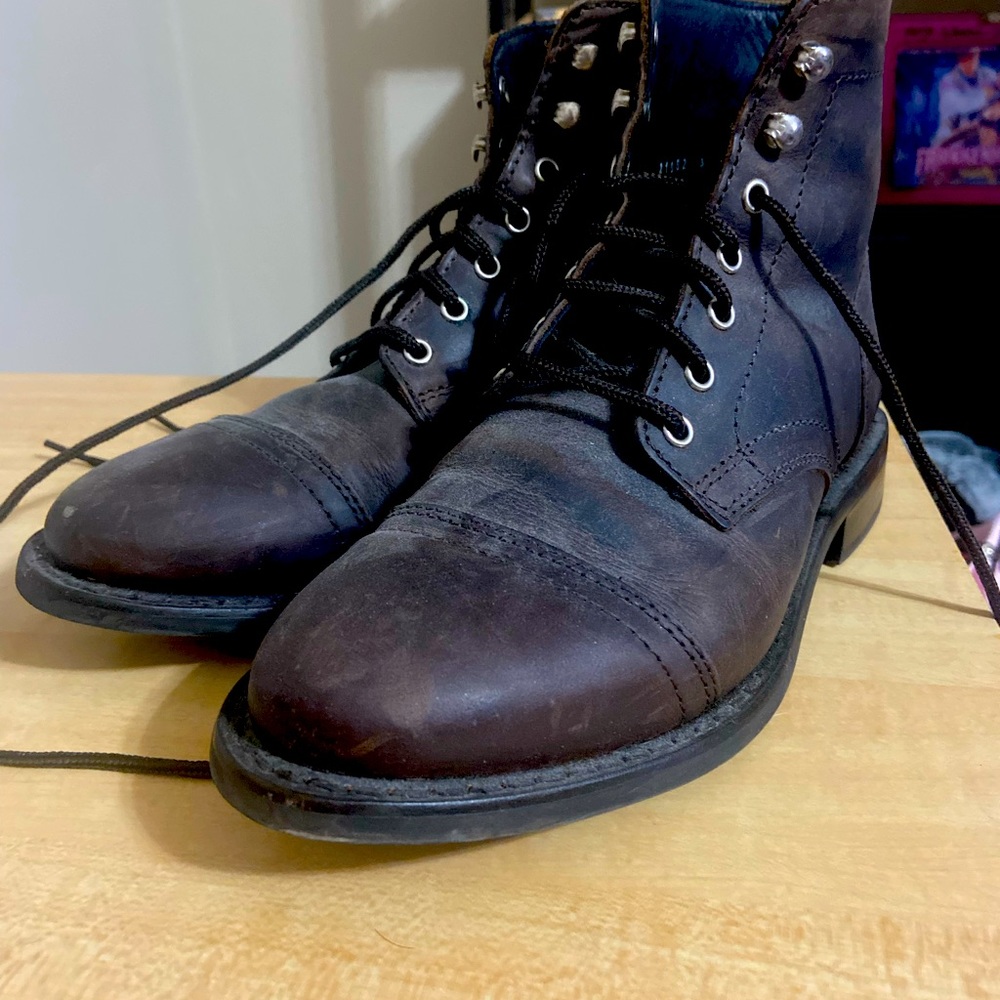 Women’s Thursday Tobacco Brown Boots